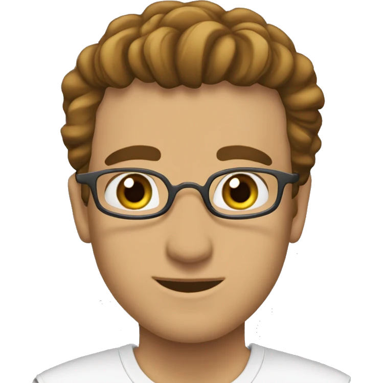 قطع لونه ابيض عيونها ازرق emoji