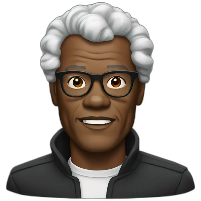 Samuel l jackson emoji