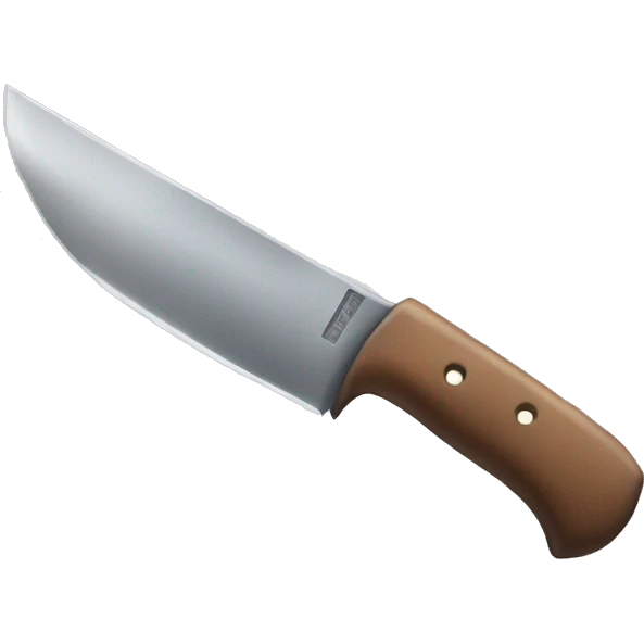 knife emoji