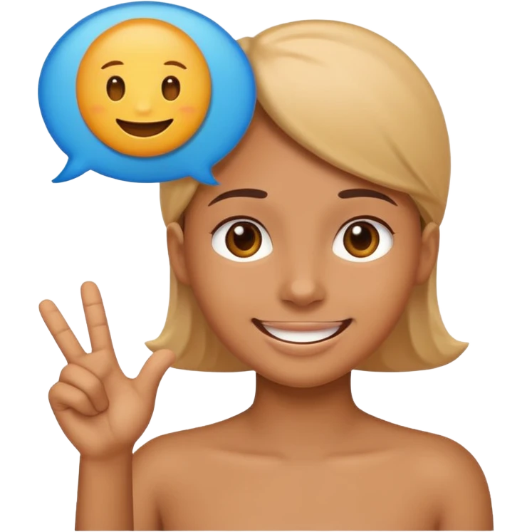 Készíts egy olyan emojit ami animál is a weboldalamon, mintegy segtségként jelenik meg , amit információk mellé tudok rakni képként! emoji