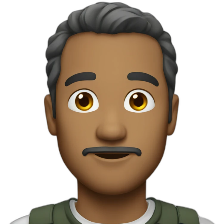 Alain emoji