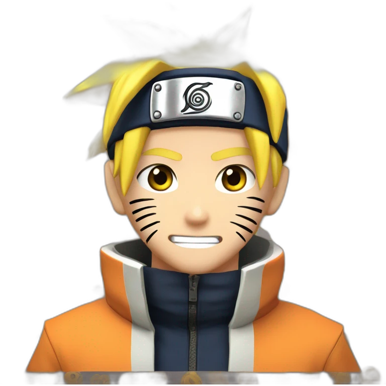 naruto uzumaki emoji