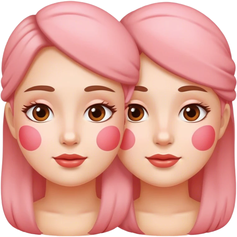 cheeks emoji
