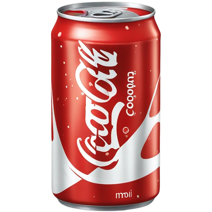 Coke  emoji