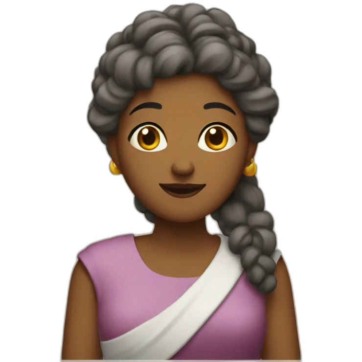 Esther biblical emoji