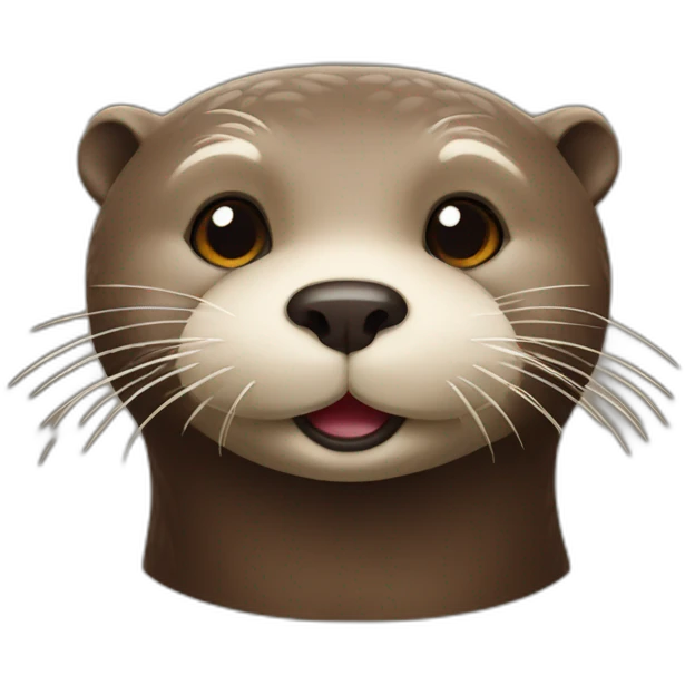 Otter-McDonald emoji
