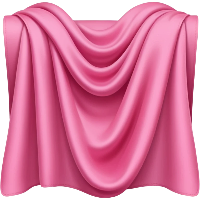 Pink emoji