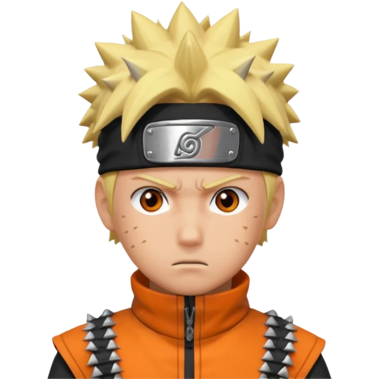 Jutsu Naruto emoji