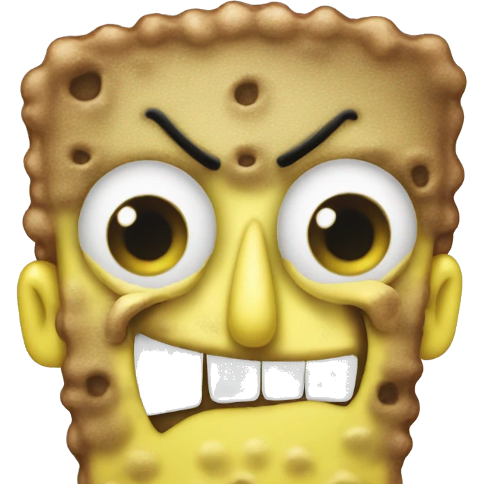 SpongeBob  emoji