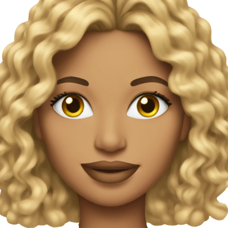 Beyoncé emoji