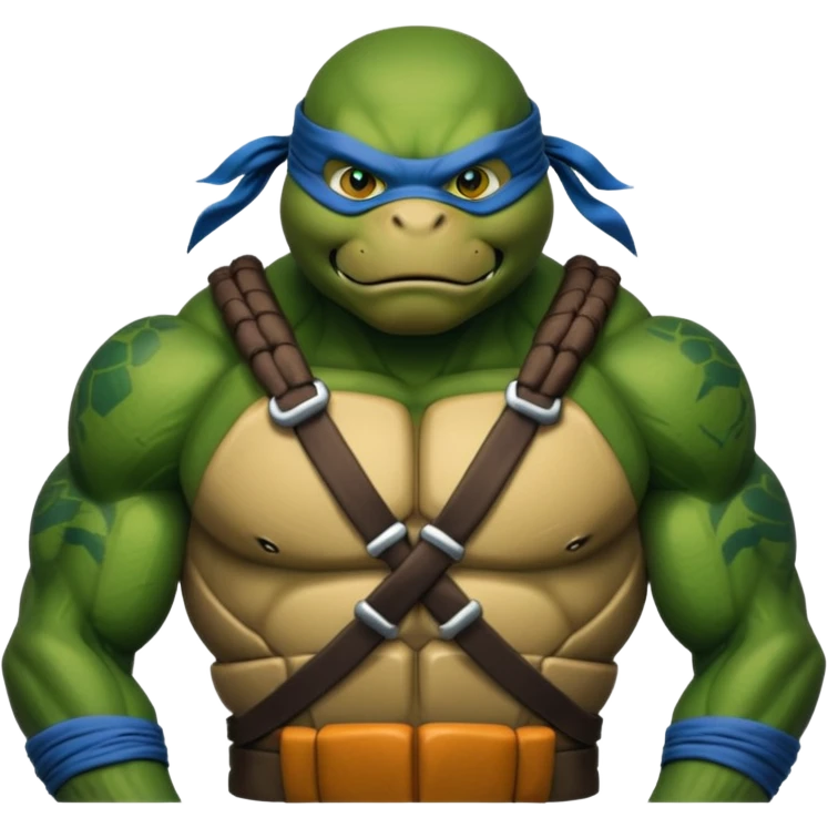 Teenage Mutant Ninja Turtles emoji