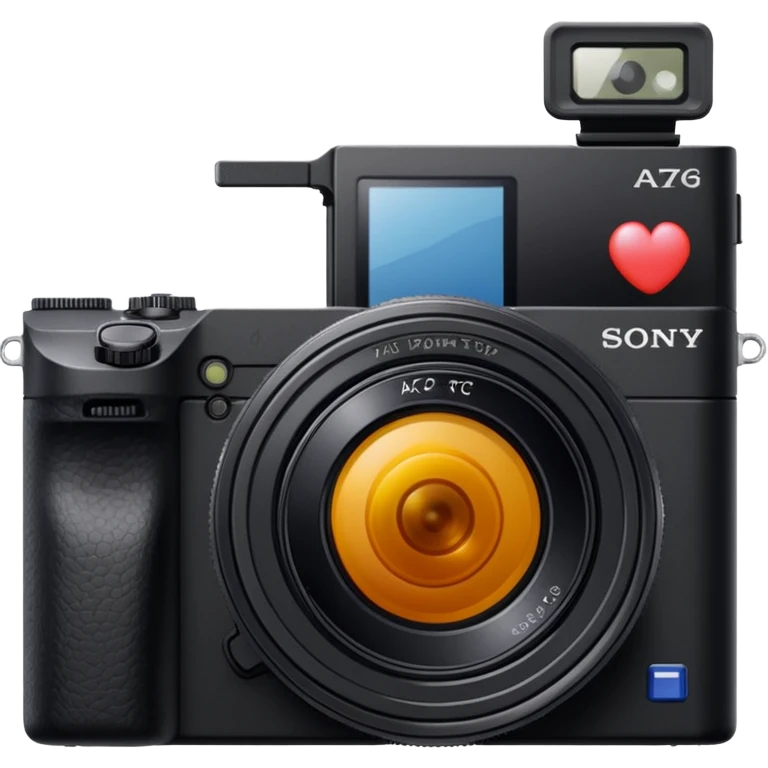 sony a7c emoji