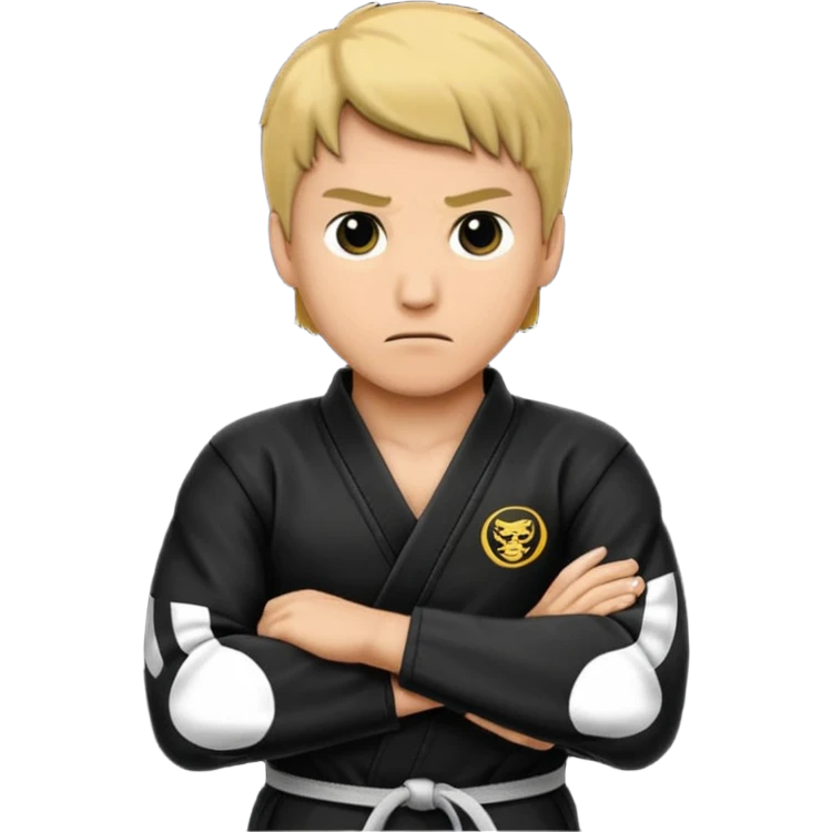 Cobra Kai  emoji