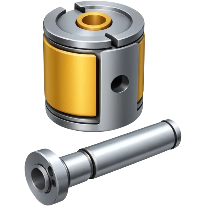 Engine piston rod emoji