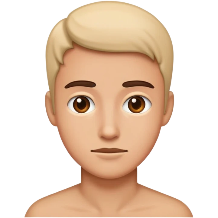 full body person emoji