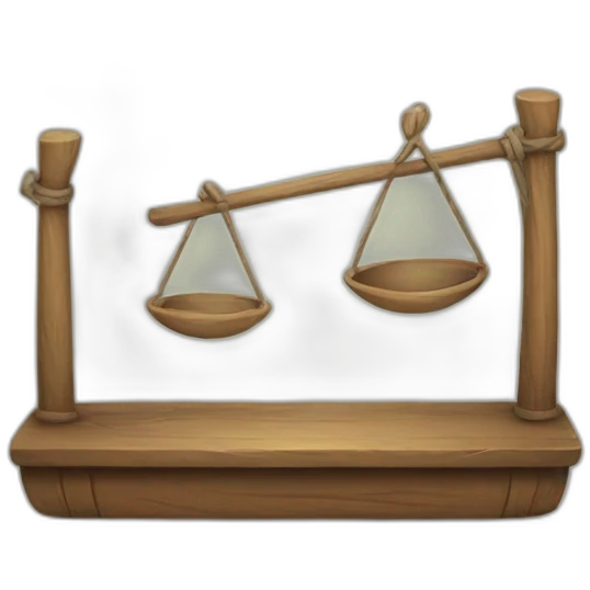 balanza emoji