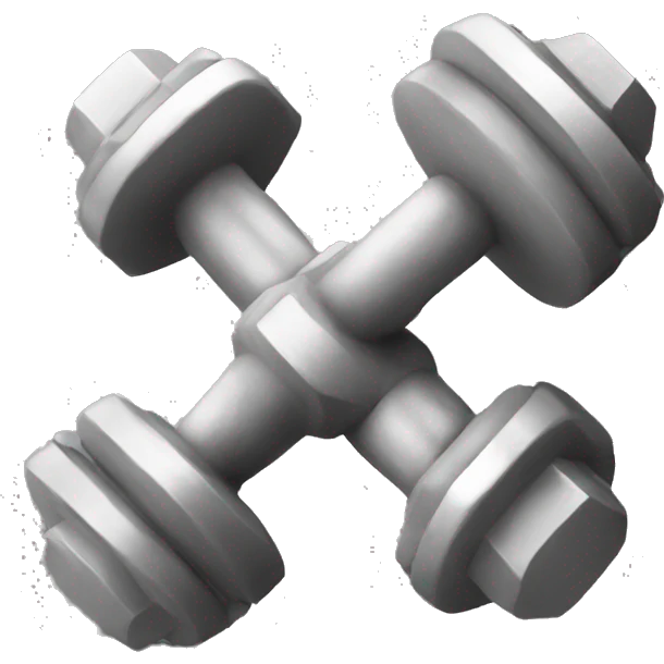 DUMBELL emoji