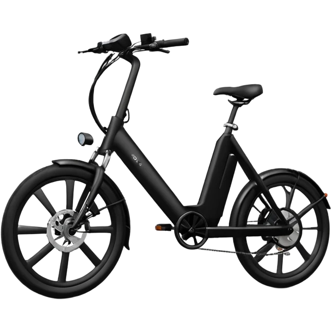 A Strike Shadow 60v ebike emoji