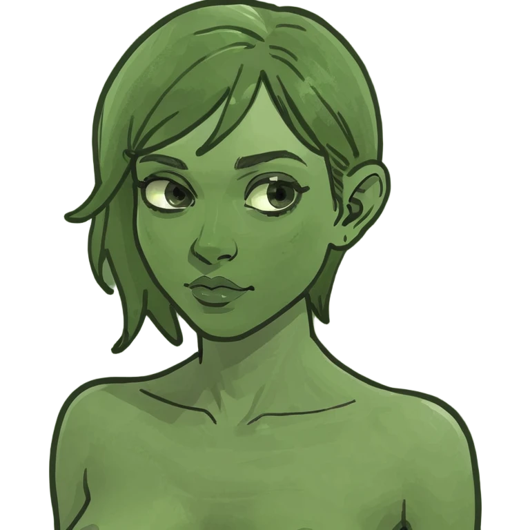 Girl with big boobs naked nsfw emoji