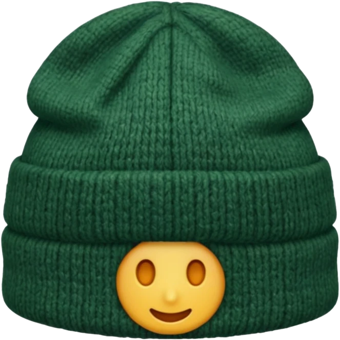 deerstlaker hat emoji