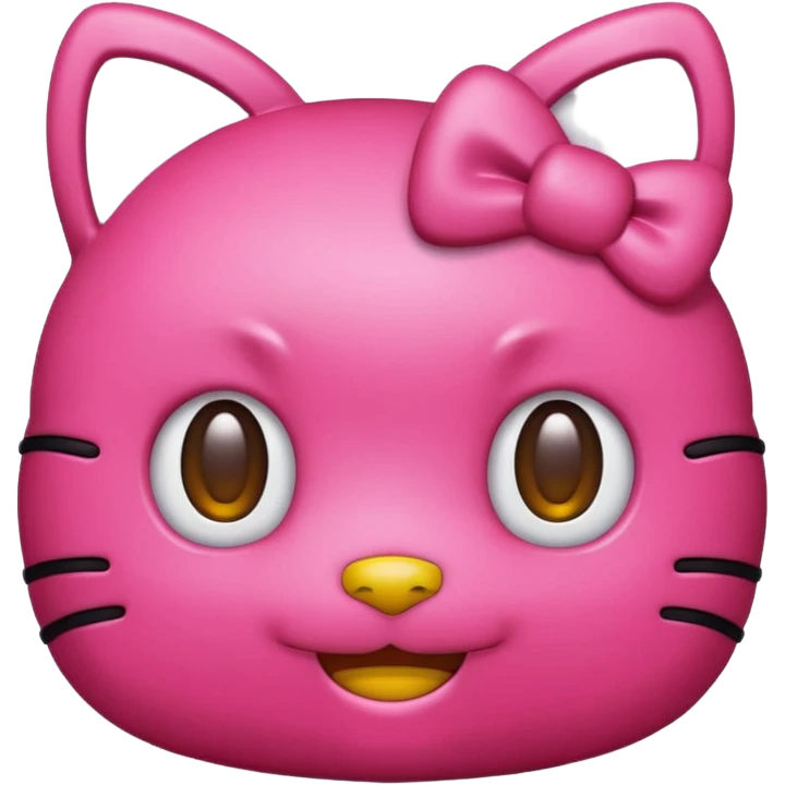 Emoji hello Kitty  emoji