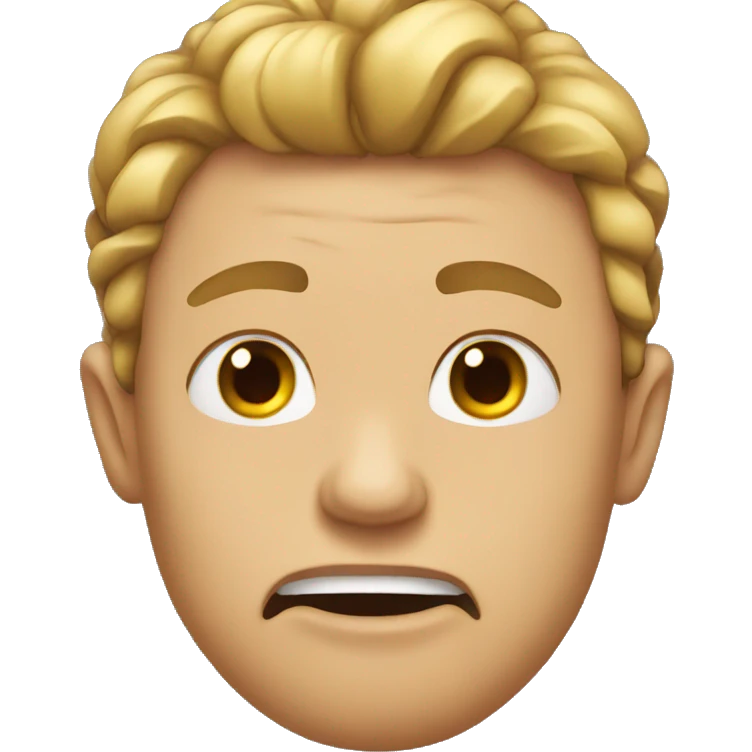 ugh  emoji