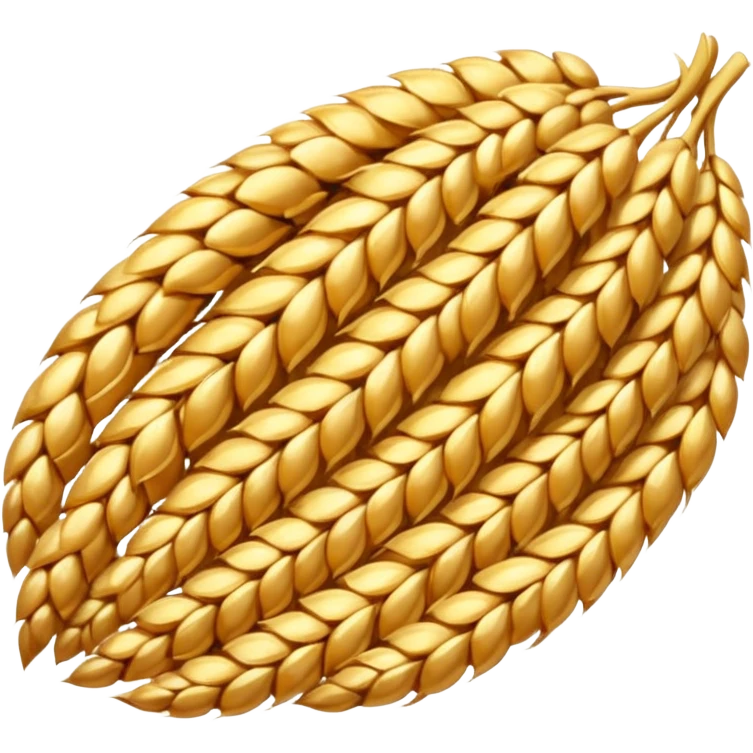 a handful of grains emoji