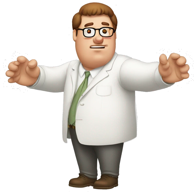 Peter griffin emoji