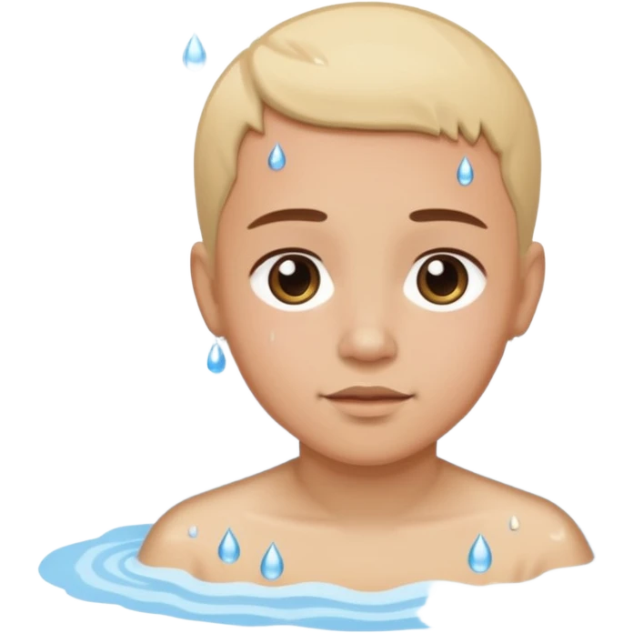 baptism emoji