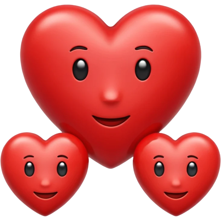 emoji heart emoji