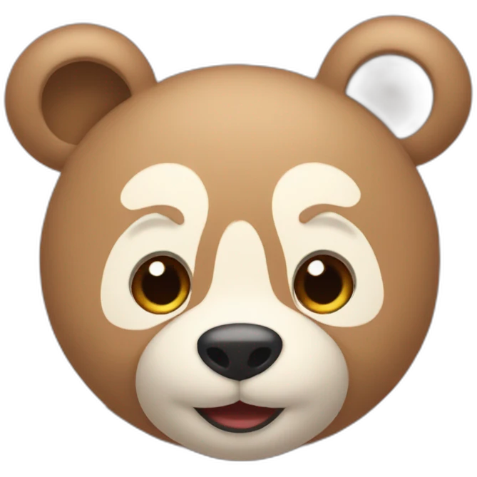 Winni l'ourson  emoji