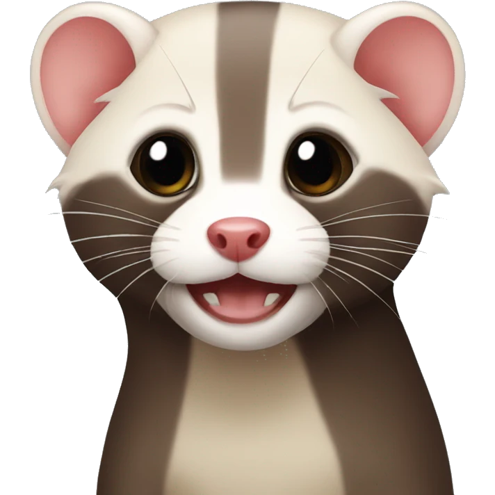 Ferret emoji