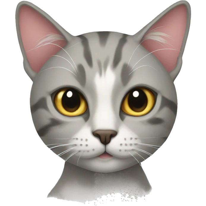 Sigma Cat emoji