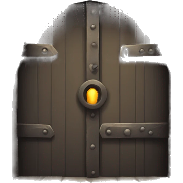 dungeon door emoji