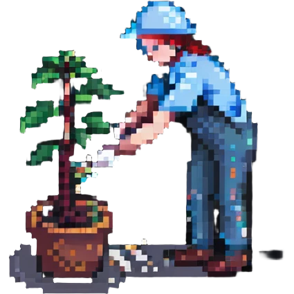 planting seed emoji