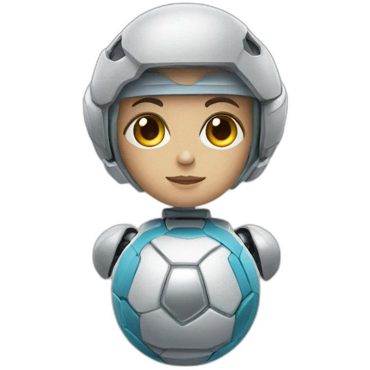 ball, doll, robot emoji