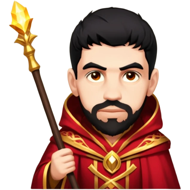 Crimson Spellbinder emoji