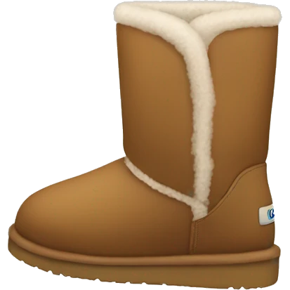 Uggs emoji