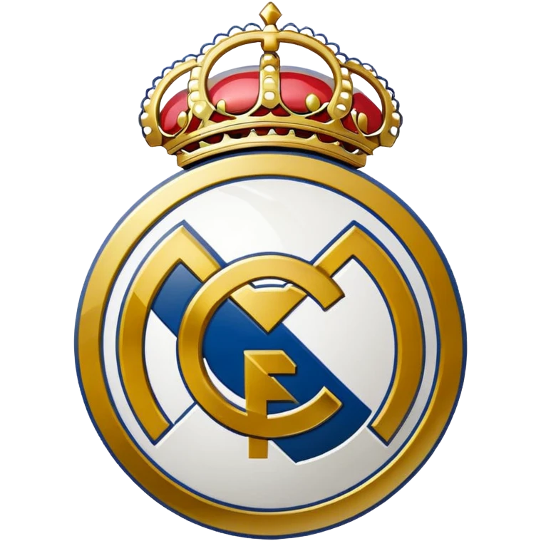 Real Madrid emoji
