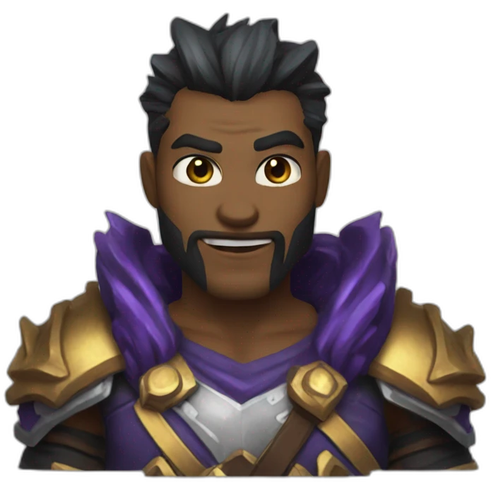 Jax-LeagueOfLegends emoji