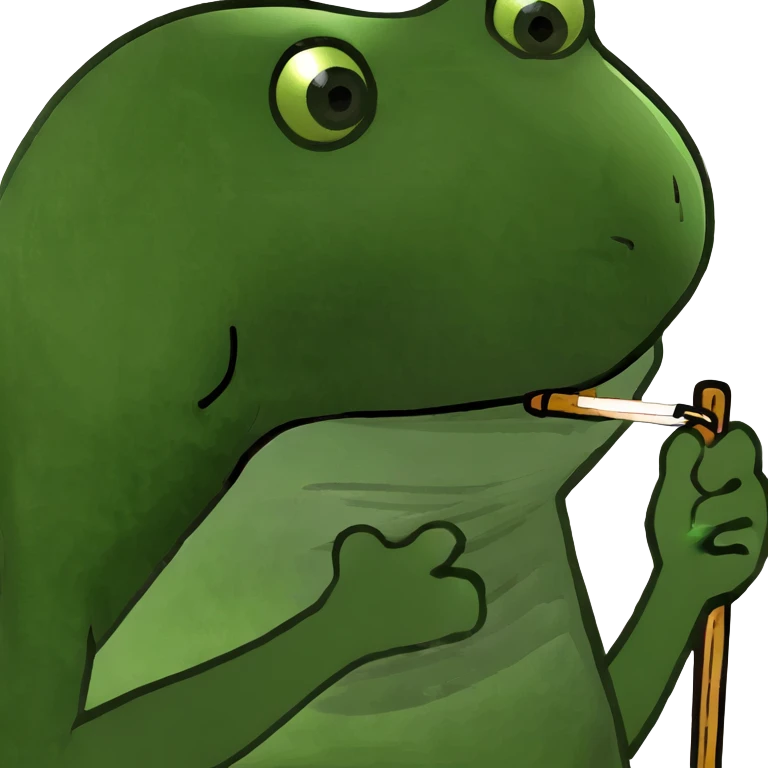 Cane  emoji