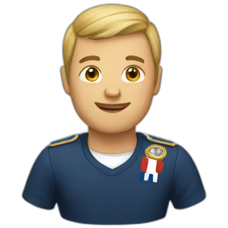 French emoji