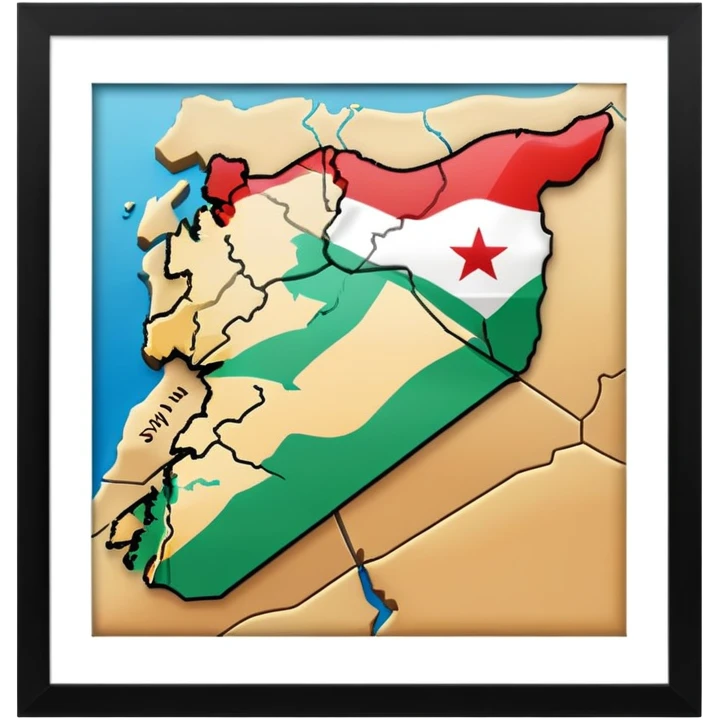 Syria  emoji