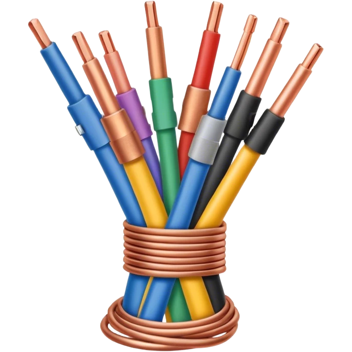 Wires task emoji