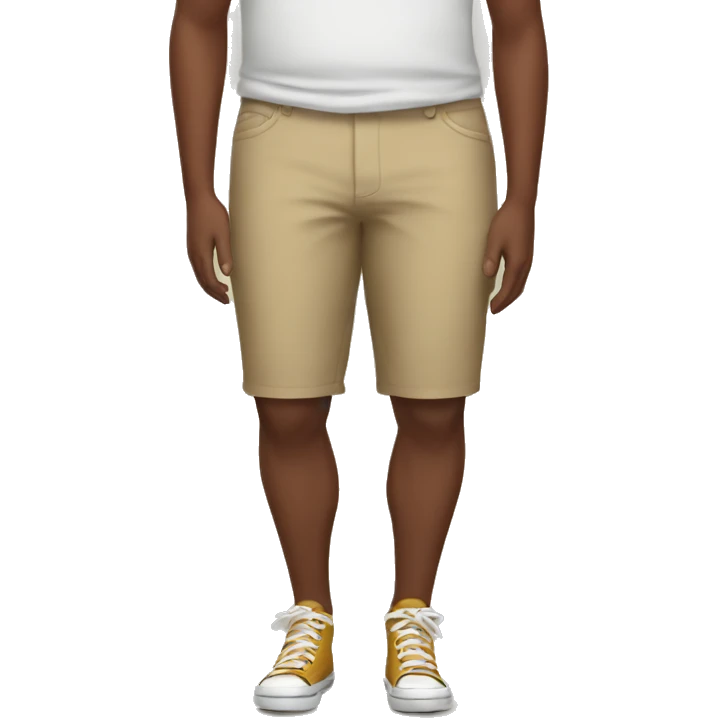 big legs emoji