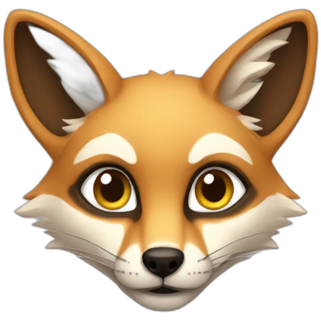 desert fox emoji