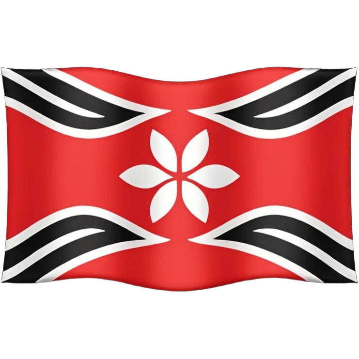 Maori flag emoji