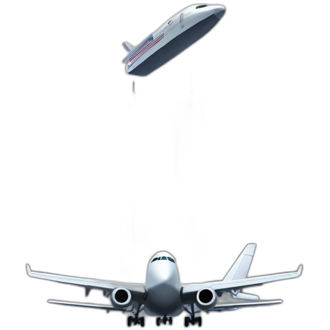 9/11 airplanes building emoji