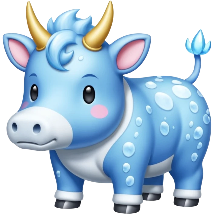 Baxcalibur-Miltank-Palpitoad-fusion emoji