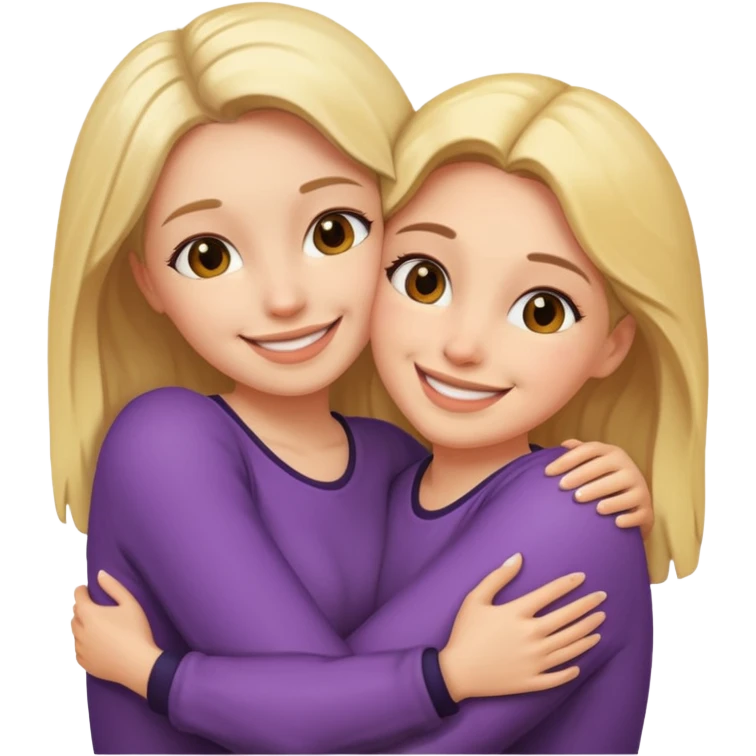 2 woman scissoring emoji